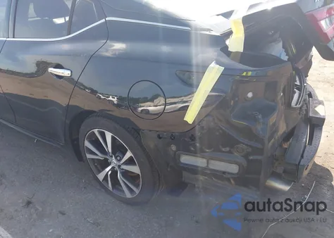 2017 Nissan Maxima 3.5 Sv из США, поврежденный, VIN 1N4AA6AP3HC427446